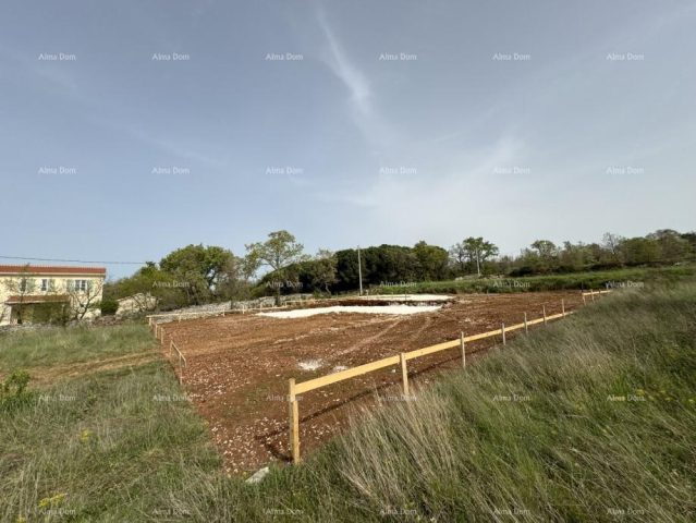 Terreno in vendita 502 m² – Svetvinčenat