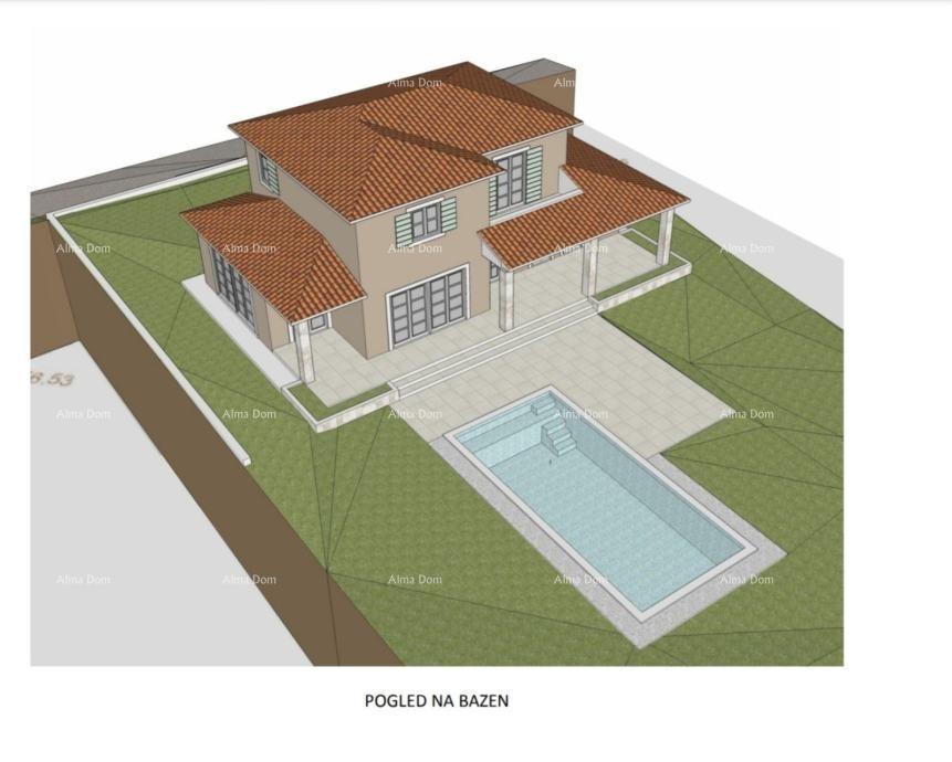 Terreno In vendita - ISTARSKA SVETA NEDELJA