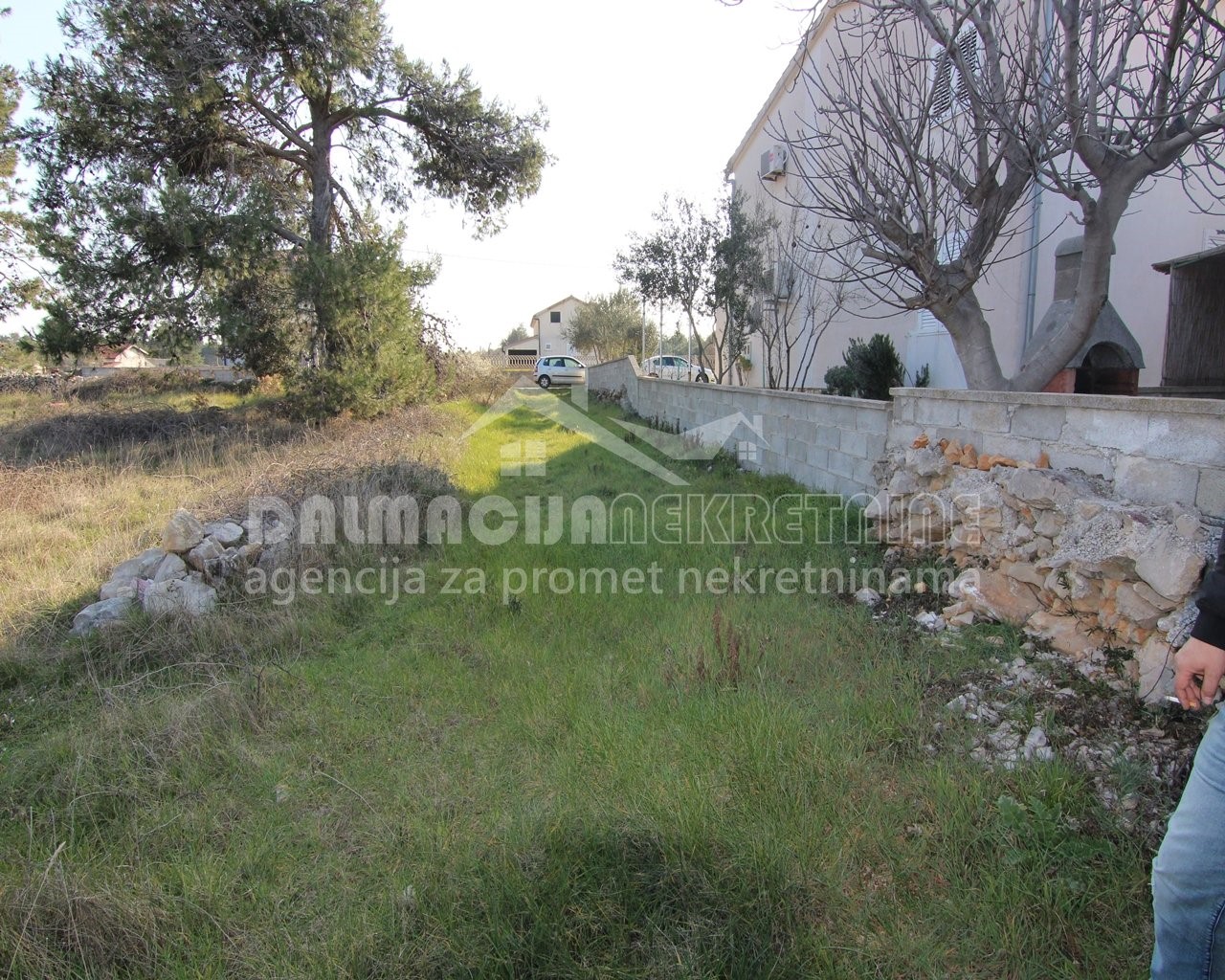 Terrain À vendre - ZADARSKA  Vir