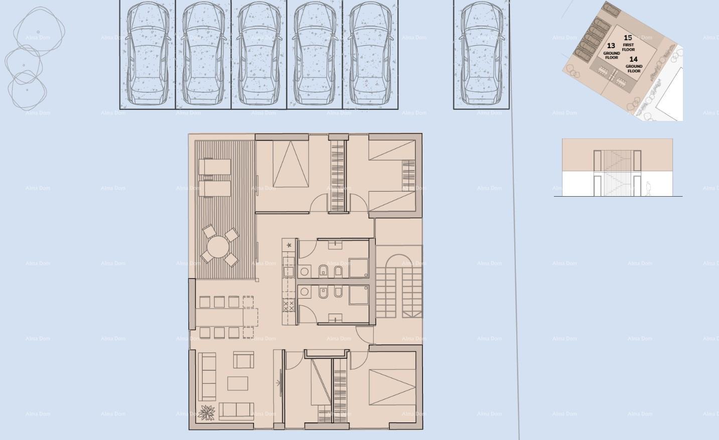 Apartmán Na prodej - ISTARSKA UMAG