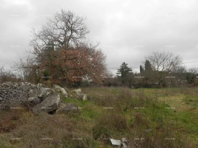 Terreno in vendita 730 m² – Sošići