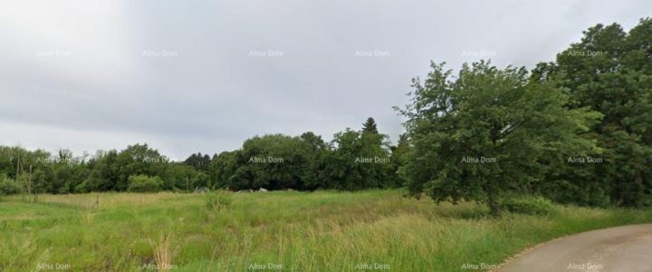 Zemljište na prodaju 1500 m² – Kaštelir