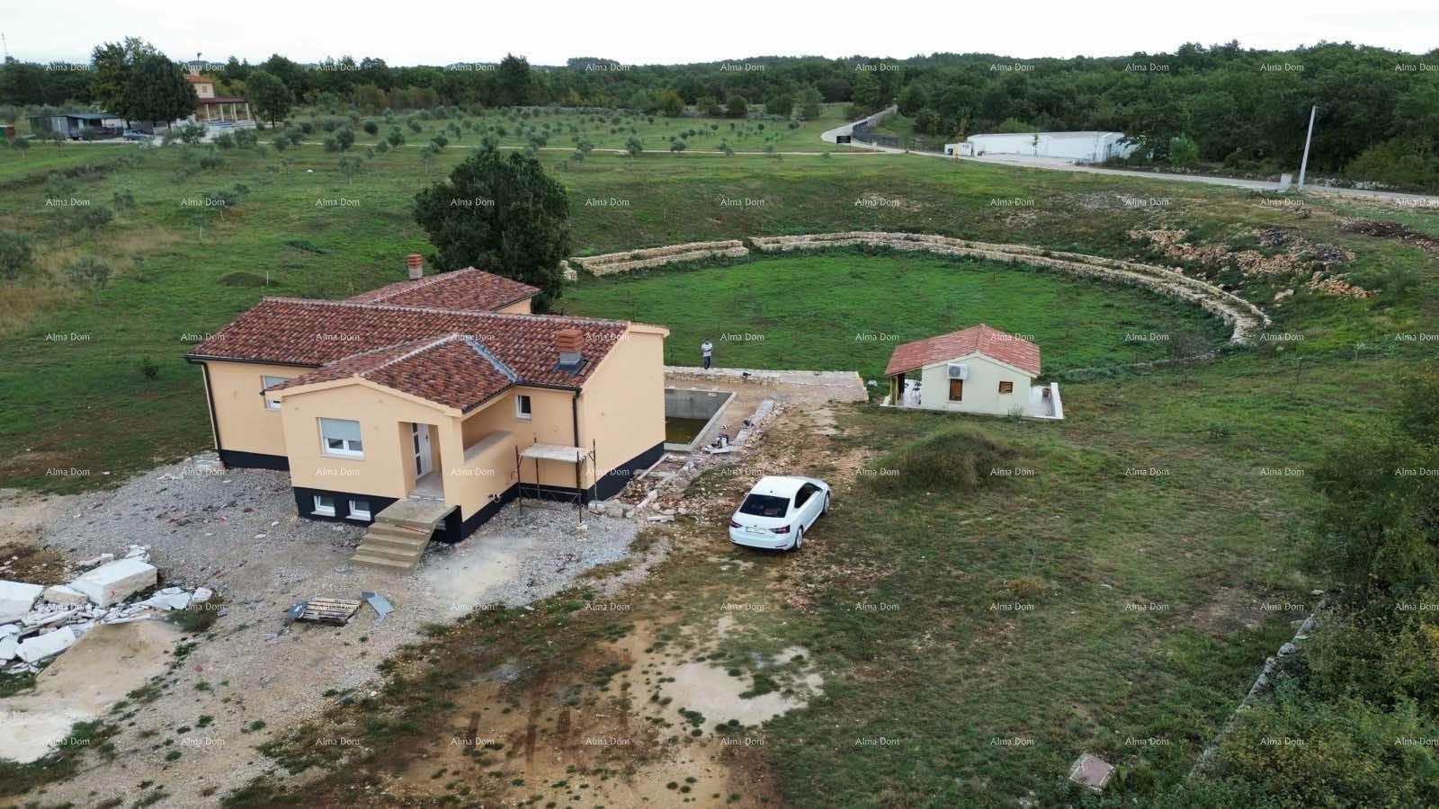 Kuća Na prodaju - Istarska Svetvinčenat - foto 1/5