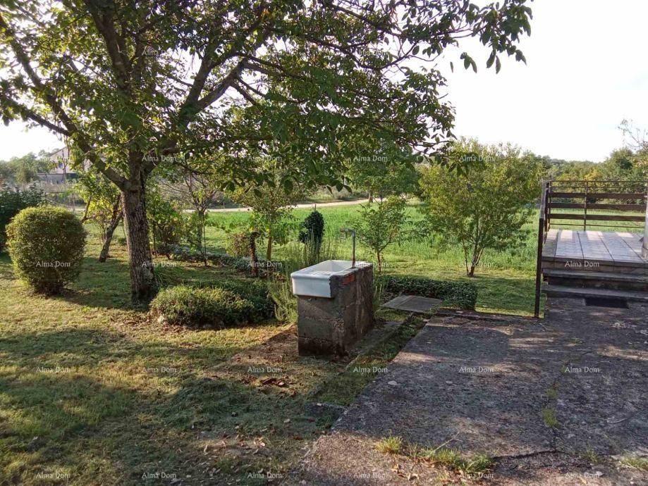 Parcela Na predaj - ISTARSKA PAZIN - OKOLICA