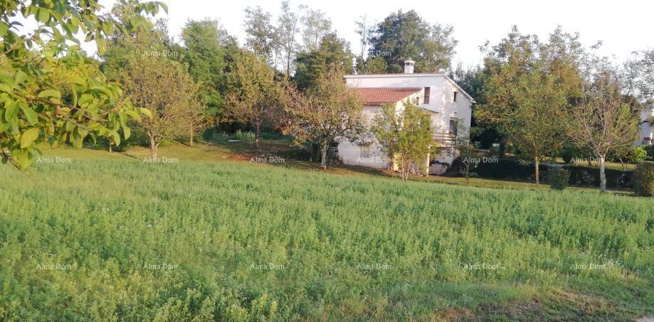 Parcela Na predaj - ISTARSKA PAZIN - OKOLICA