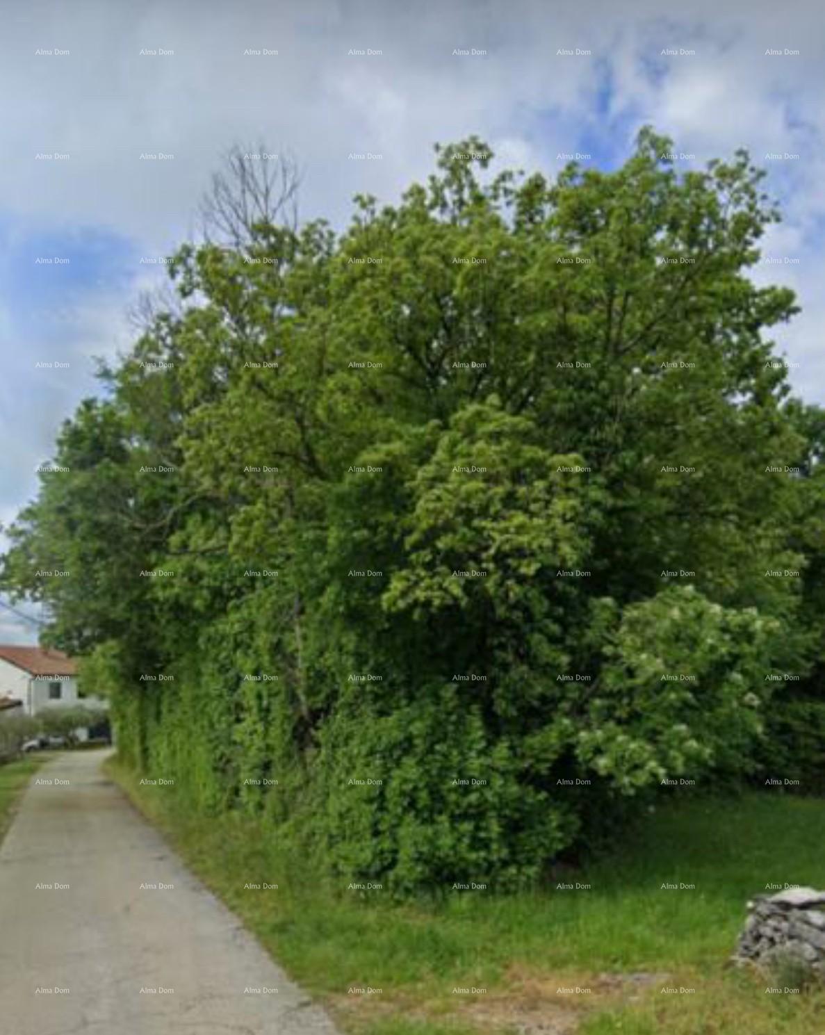 Działka Na sprzedaż - ISTARSKA BUZET