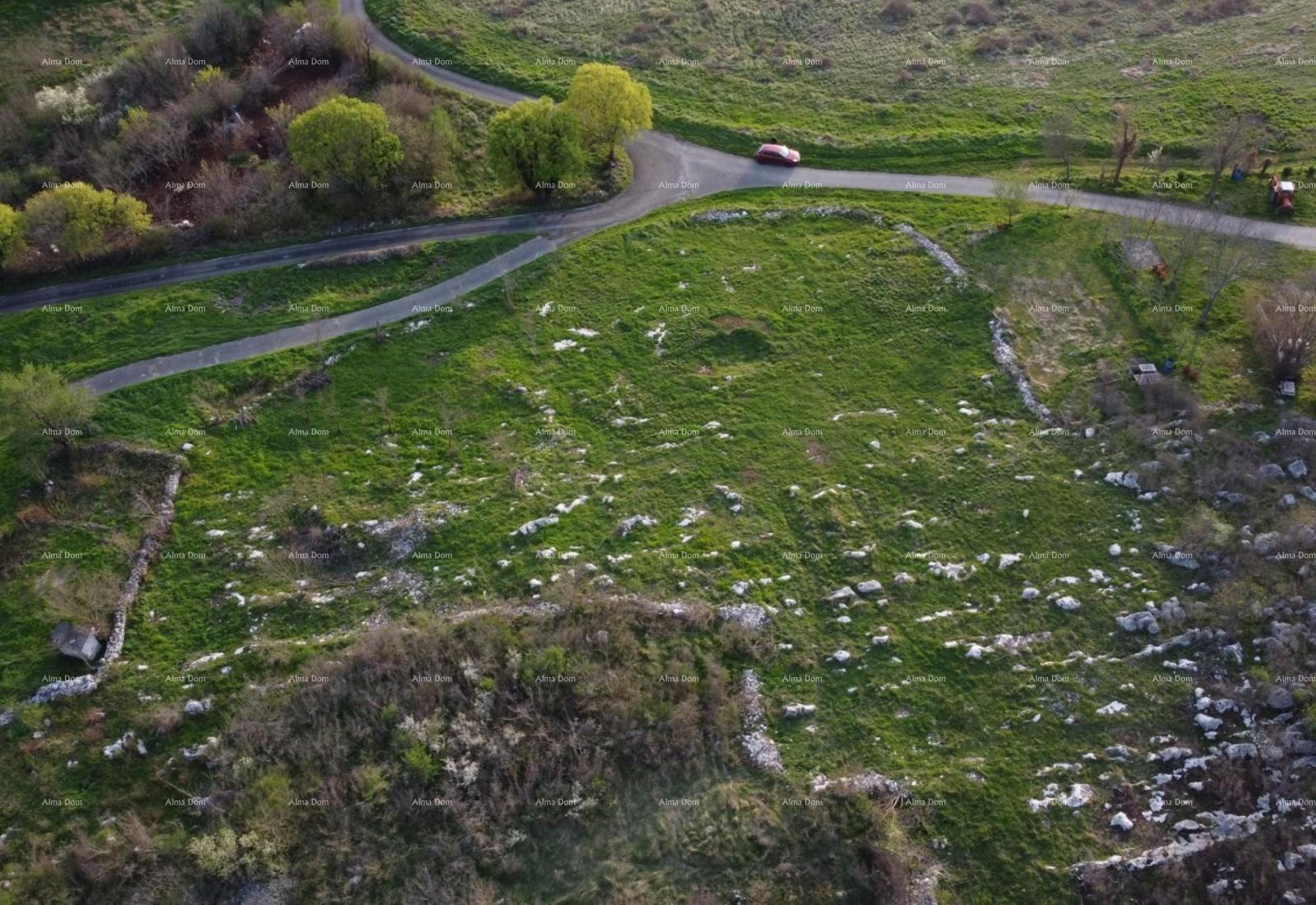 Terreno In vendita - ISTARSKA KRšAN