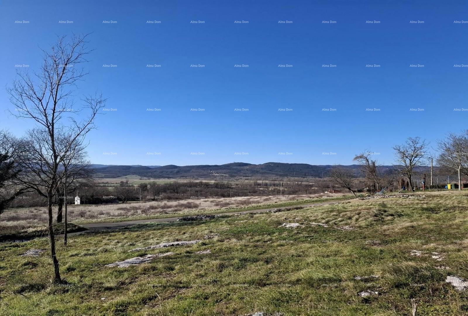Parcela Naprodaj - ISTARSKA Kršan
