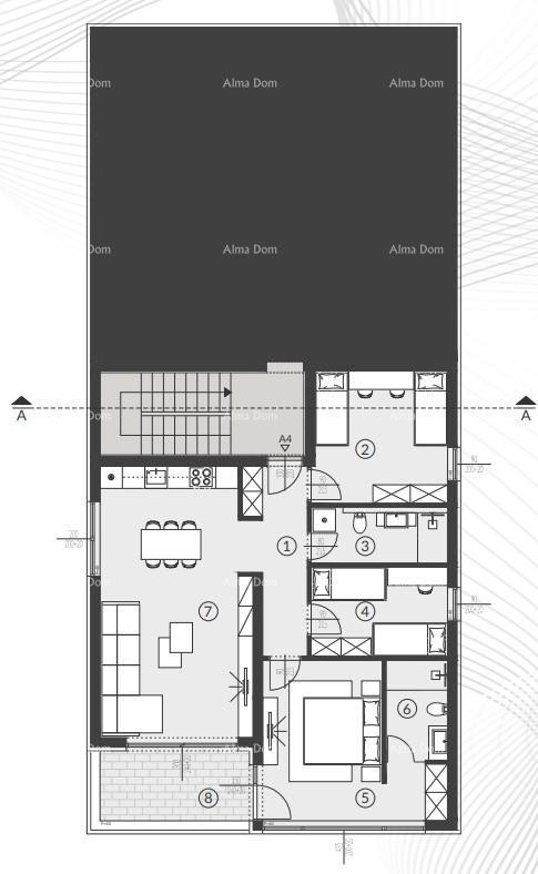 Appartement À vendre - ISTARSKA FAžANA