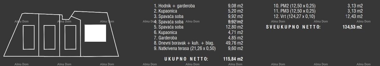 Stan Na prodaju - ISTARSKA FAžANA