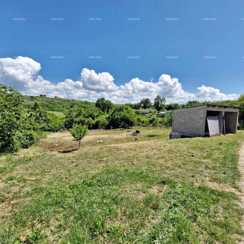 Terrain à vendre 702 m² – Brtonigla