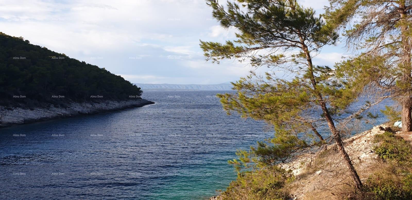 Terrain À vendre - DUBROVAčKO-NERETVANSKA KORčULA