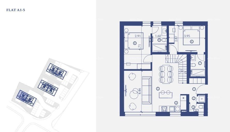 Flat For sale - ISTARSKA Umag