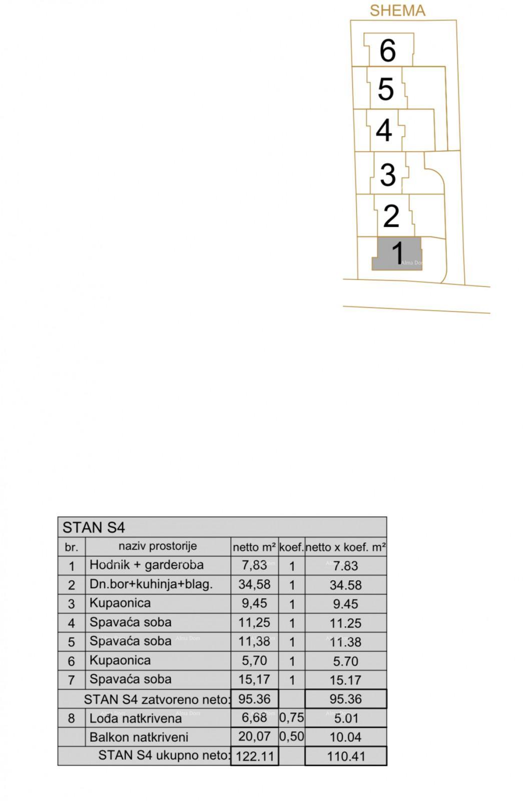 Appartamento In vendita - ISTARSKA PULA