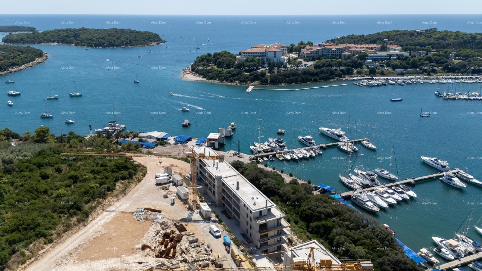 Apartma Na predaj - ISTARSKA PULA