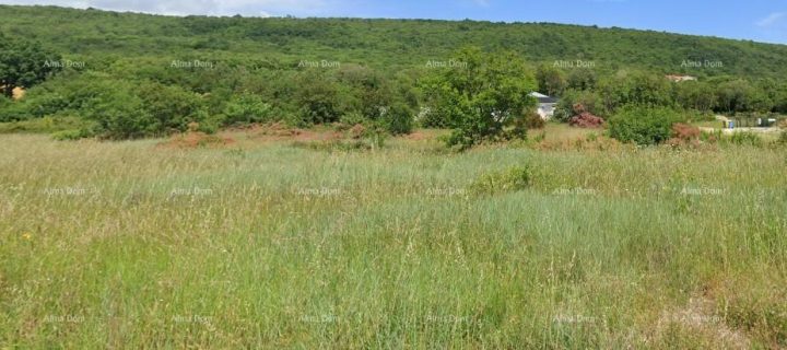 Land for sale 985 m² – Polje