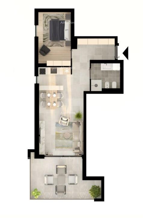Appartement À vendre - ISTARSKA UMAG