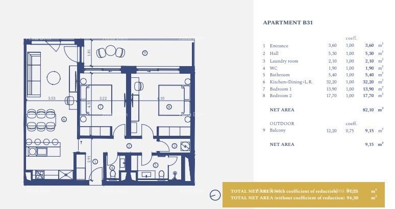 Flat For sale - ISTARSKA Umag