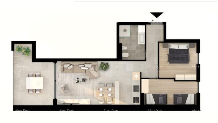 Appartement À vendre - ISTARSKA UMAG