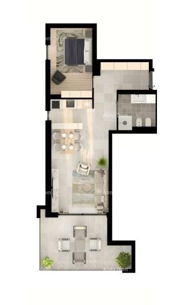 Apartment Zu verkaufen - ISTARSKA UMAG