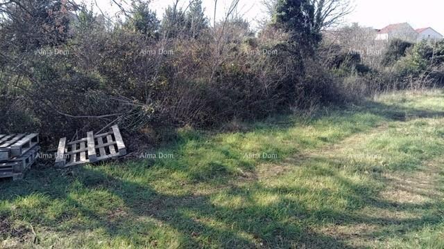 Parcela Naprodaj - ISTARSKA Medulin