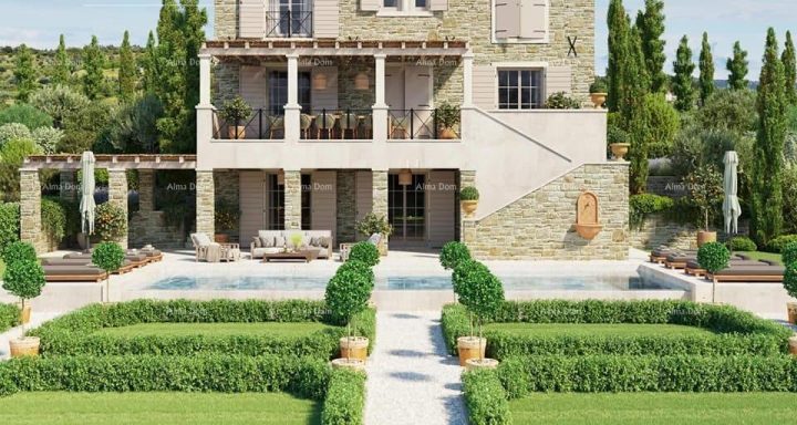 Parcela na predaj 1965 m² – Brkač