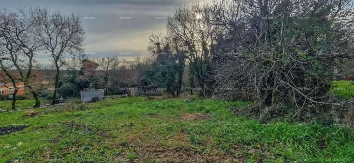 Działka na sprzedaż 555 m² – Nova Vas