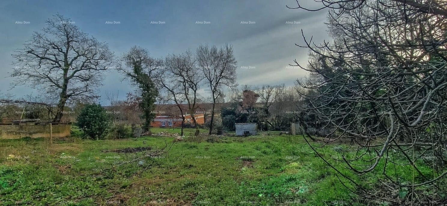 Działka Na sprzedaż - ISTARSKA BRTONIGLA
