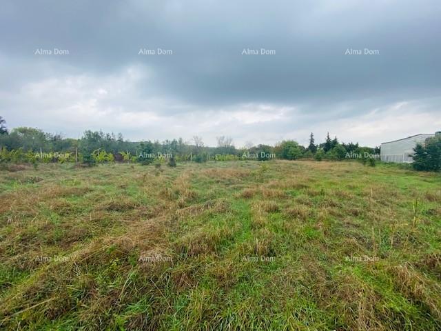 Land For sale - ISTARSKA MEDULIN