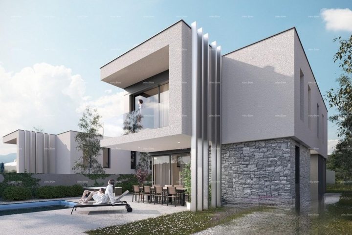 Land for sale 841 m² – Pomer