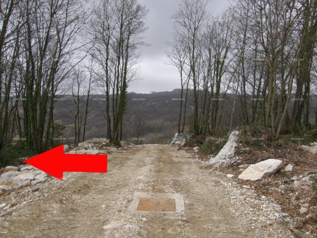Land For sale - Istarska Kršan - foto 2/2
