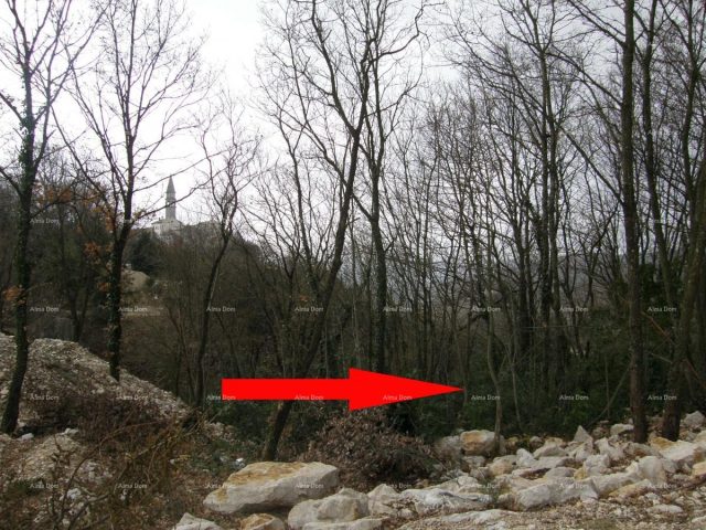 Parcela Naprodaj - Istarska Kršan - foto 3/3