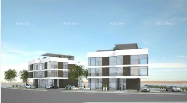 Pozemek na prodej 3700 m² – Savudrija