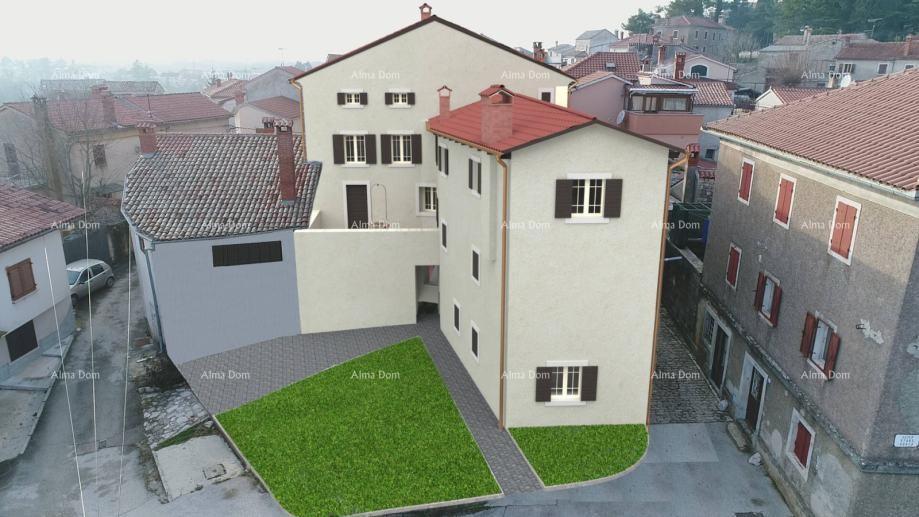 Kuća Na prodaju - ISTARSKA ŽMINJ