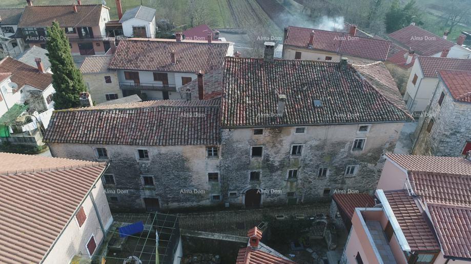 Kuća Na prodaju - ISTARSKA ŽMINJ