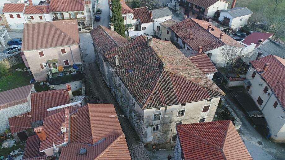 Hiša Naprodaj - ISTARSKA Žminj