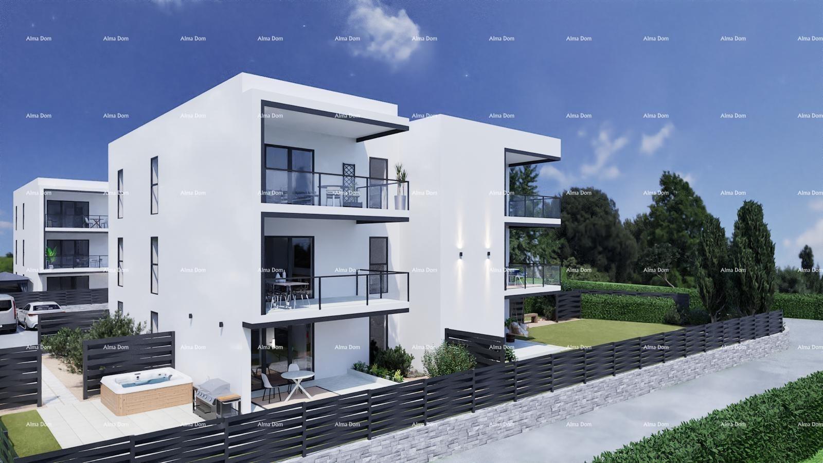 Apartment Zu verkaufen - ISTARSKA VODNJAN