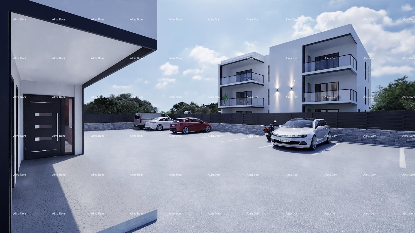 Apartment Zu verkaufen - ISTARSKA VODNJAN