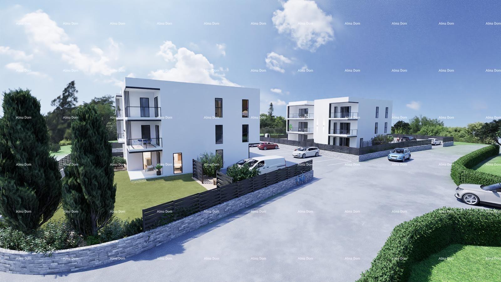 Apartment Zu verkaufen - ISTARSKA VODNJAN