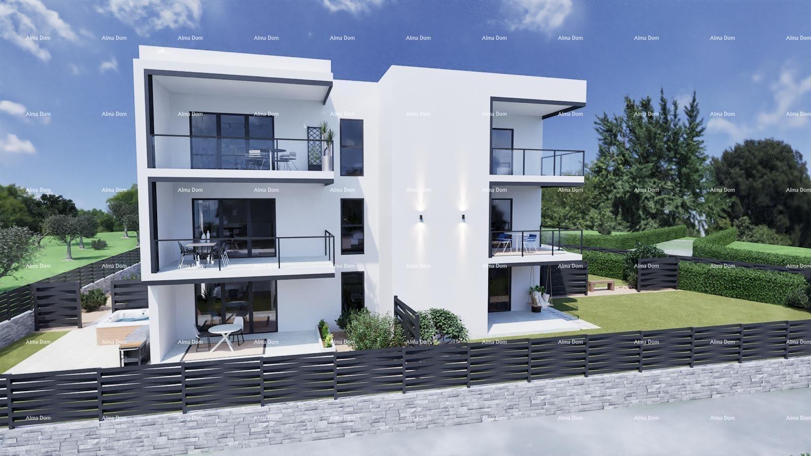 Apartment Zu verkaufen - ISTARSKA VODNJAN