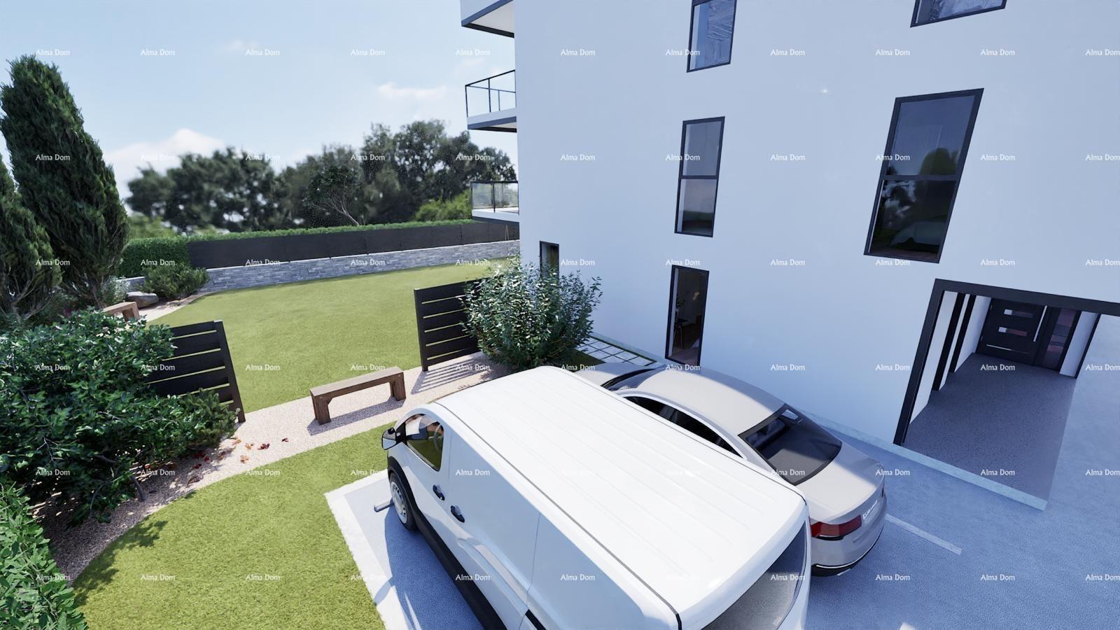 Apartment Zu verkaufen - ISTARSKA VODNJAN