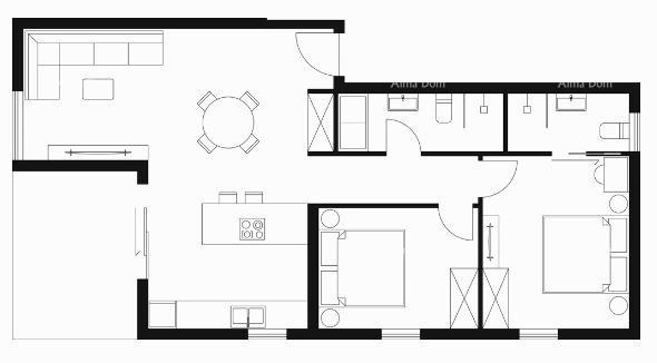 Apartment Zu verkaufen - ISTARSKA VODNJAN