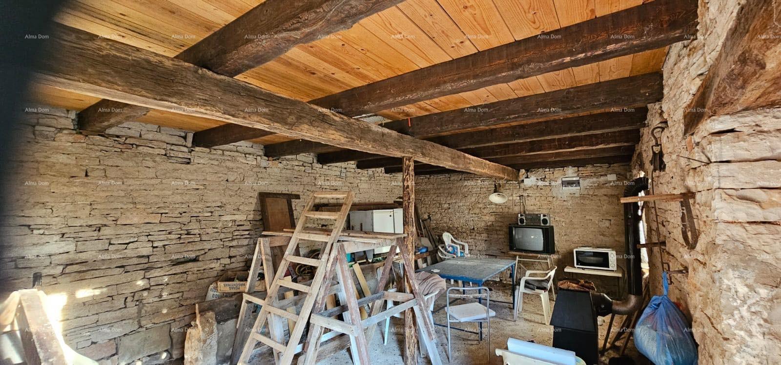 Kuća Na prodaju - ISTARSKA OPRTALJ