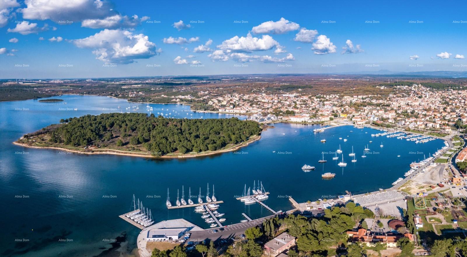 Parcela Na predaj - Istarska Medulin - foto 1/1