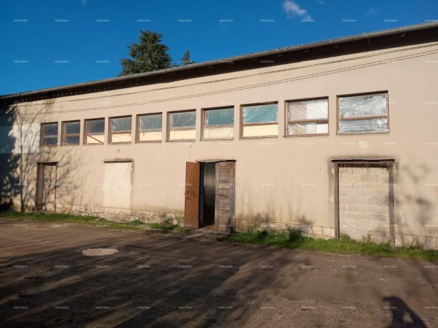 Poslovni prostori na predaj 280 m² – Kršan