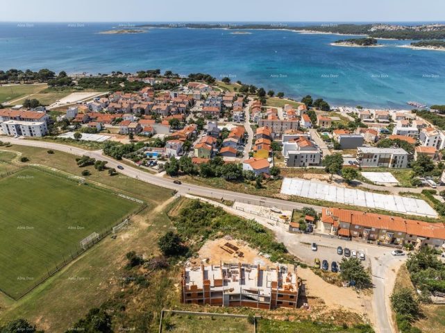 Stan na prodaju 48 m² – Medulin