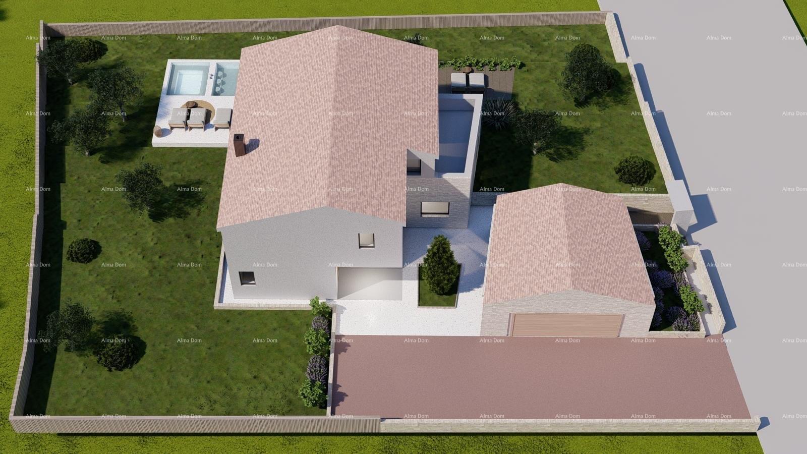 Land For sale - ISTARSKA TINJAN