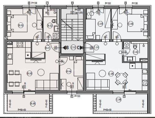 Apartmán Na predaj - ISTARSKA PULA
