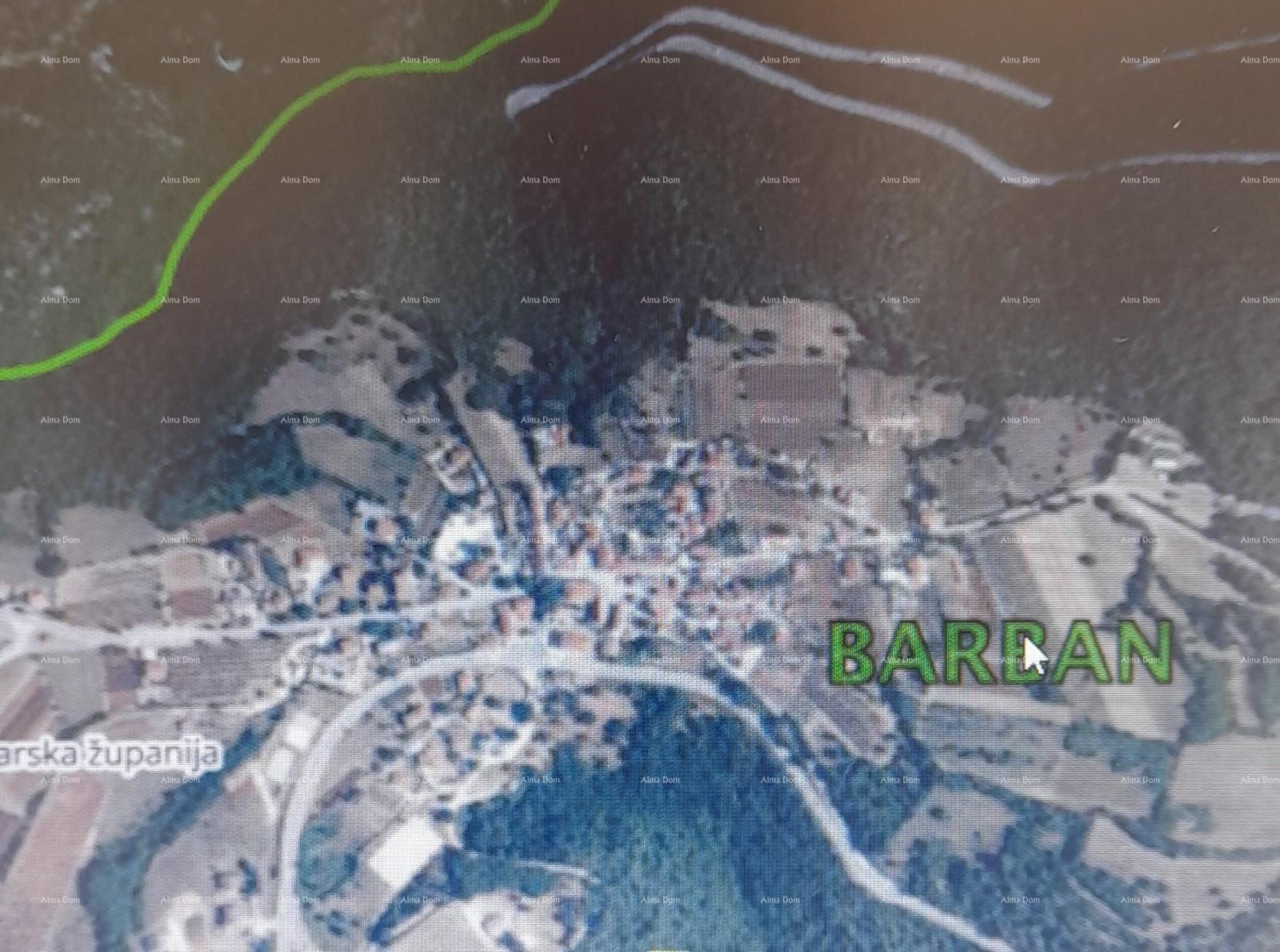 Land For sale - ISTARSKA Barban