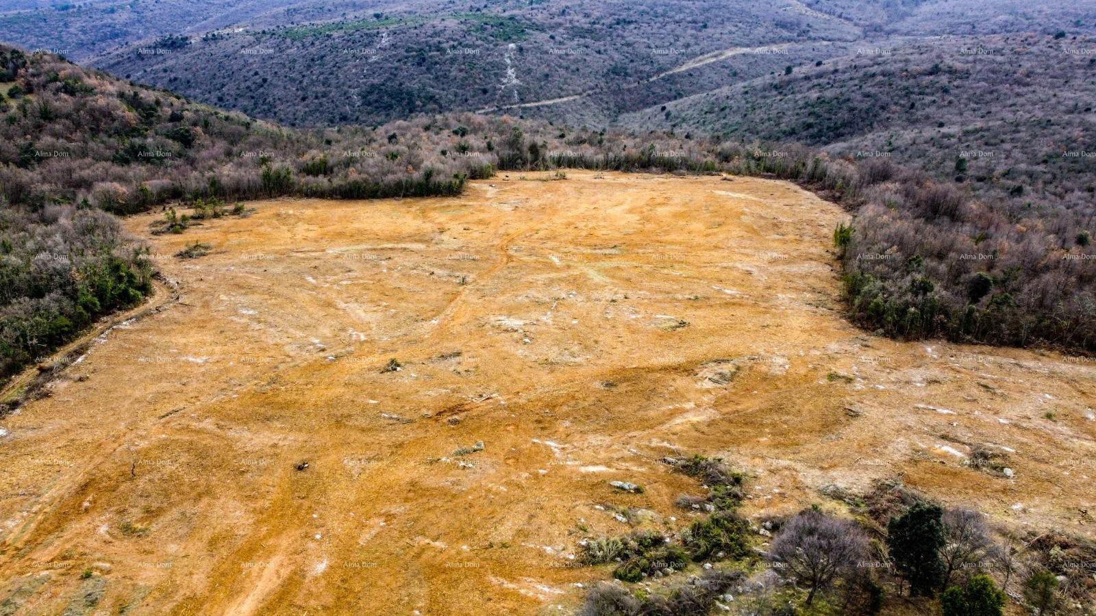 Parcela Na predaj - Istarska Barban - foto 1/3